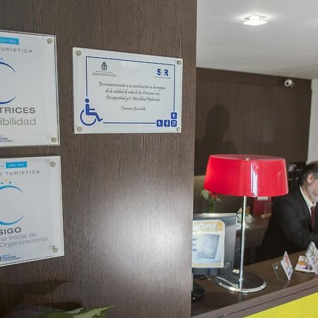 Hotel Necof 罗萨里奥 外观 照片