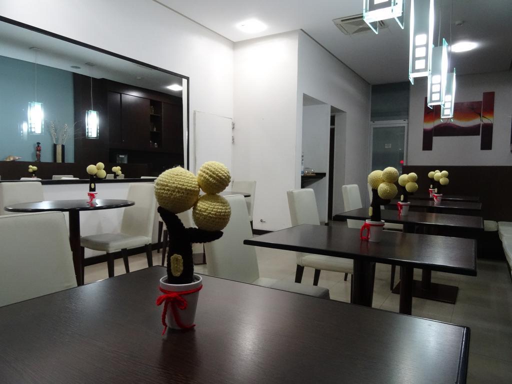Hotel Necof 罗萨里奥 外观 照片