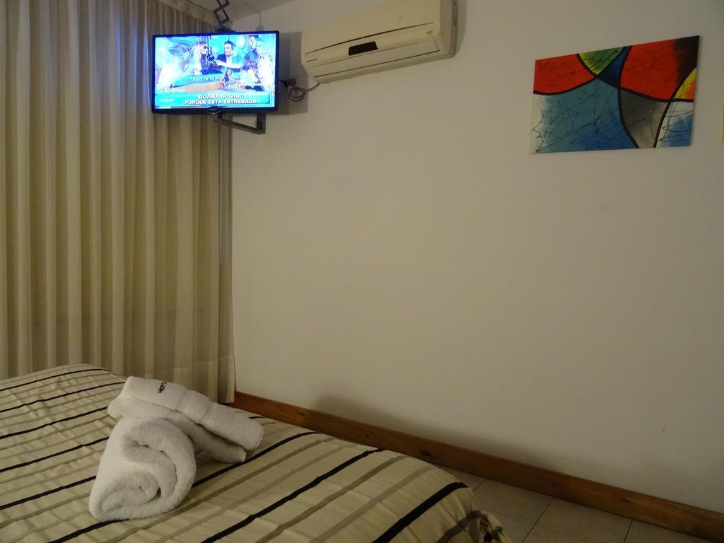 Hotel Necof 罗萨里奥 客房 照片