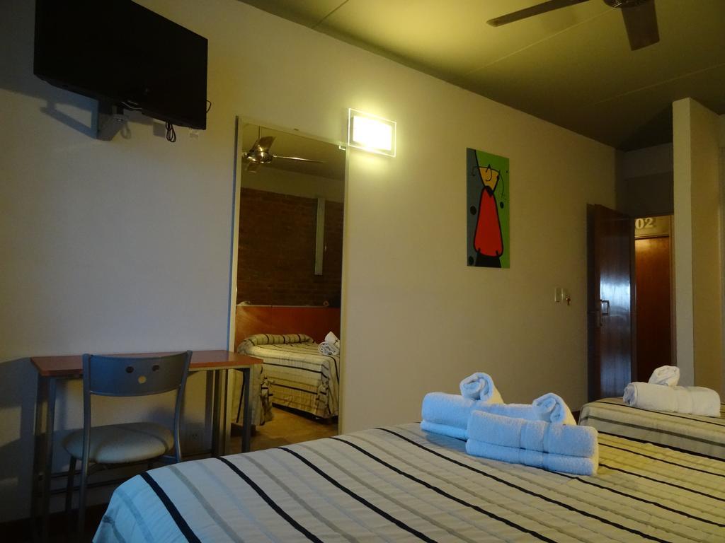 Hotel Necof 罗萨里奥 客房 照片