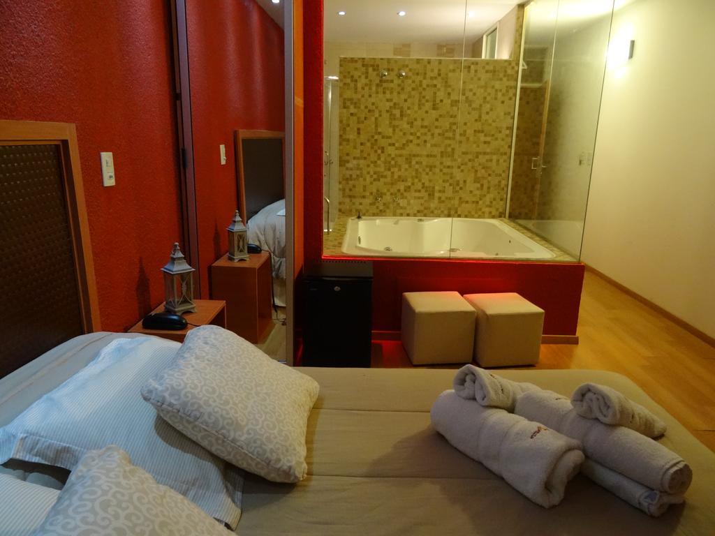 Hotel Necof 罗萨里奥 客房 照片