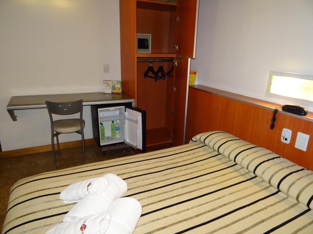 Hotel Necof 罗萨里奥 客房 照片