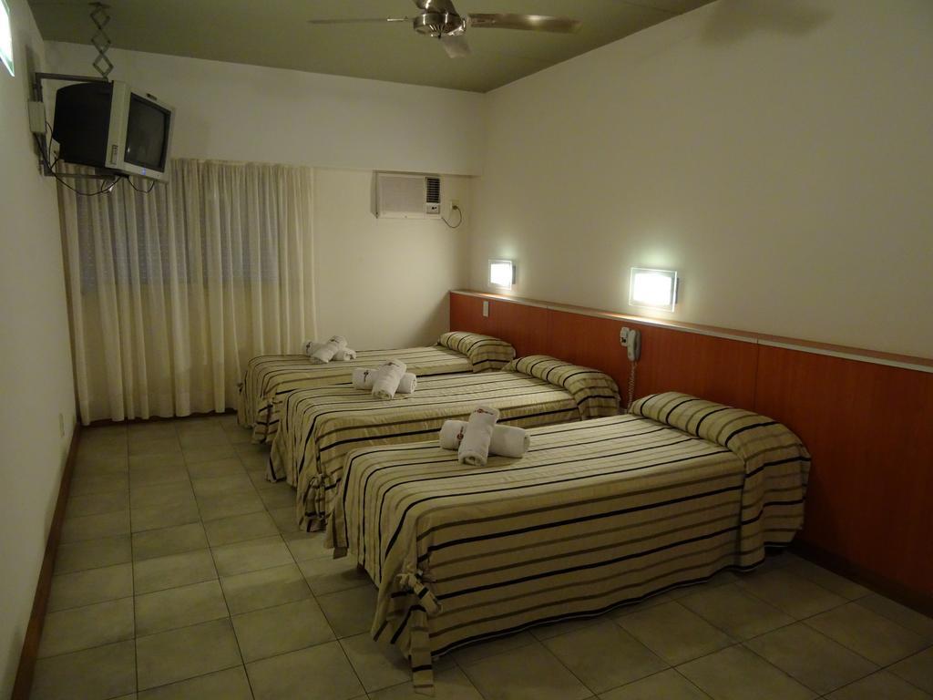 Hotel Necof 罗萨里奥 外观 照片