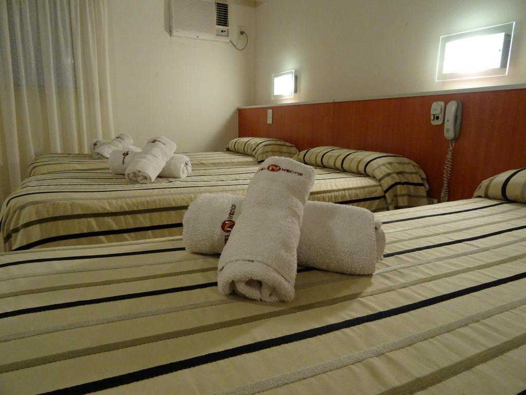 Hotel Necof 罗萨里奥 客房 照片