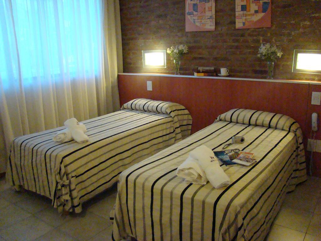 Hotel Necof 罗萨里奥 客房 照片