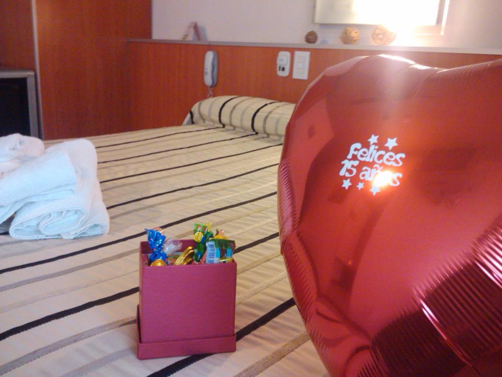 Hotel Necof 罗萨里奥 外观 照片