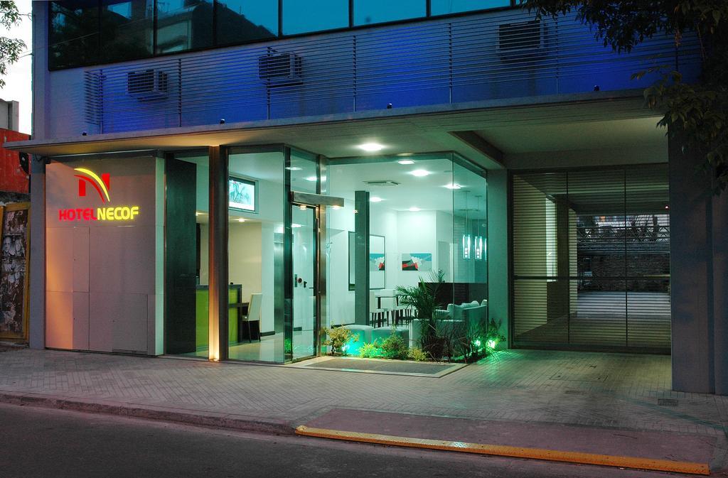 Hotel Necof 罗萨里奥 外观 照片