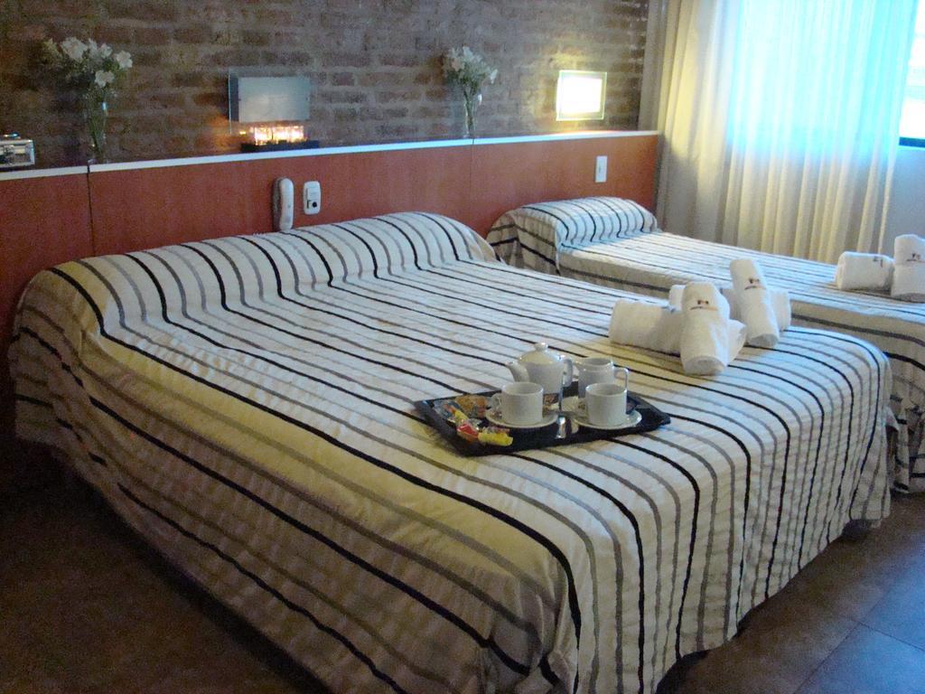 Hotel Necof 罗萨里奥 客房 照片