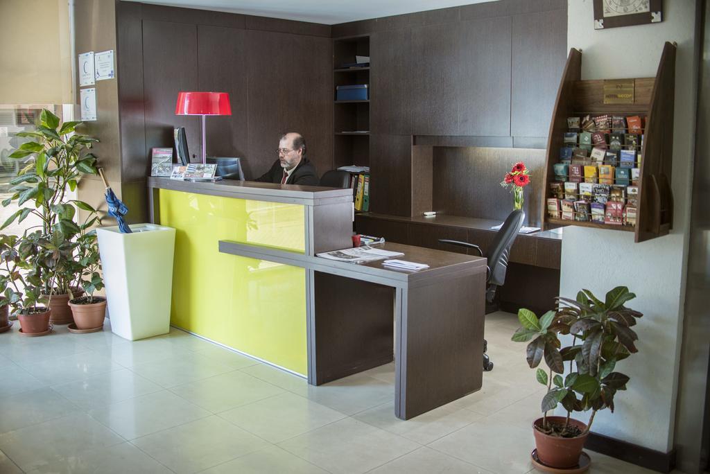 Hotel Necof 罗萨里奥 外观 照片
