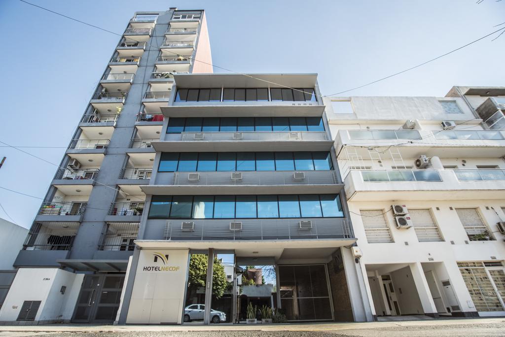 Hotel Necof 罗萨里奥 外观 照片